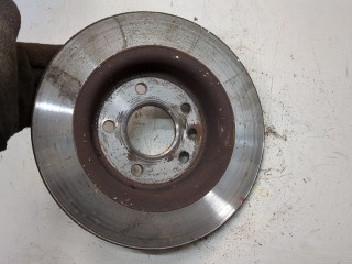 Диск тормозной задний, Ford Focus 2007-2011