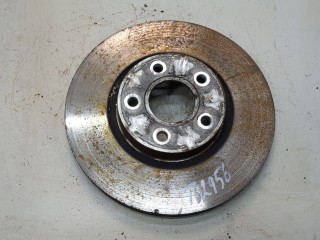 Диск тормозной передний, Ford Focus 2007-2011