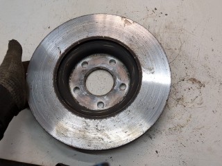 Диск тормозной передний, Ford Focus 2007-2011