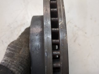 Диск тормозной передний, Land Rover Discovery 2004-2009