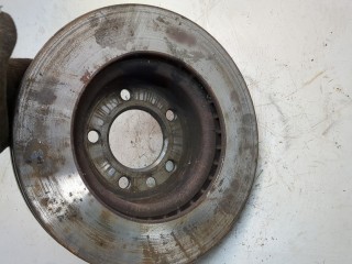Диск тормозной передний, Land Rover Discovery 2004-2009
