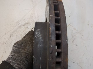 Диск тормозной передний, Land Rover Discovery 2004-2009