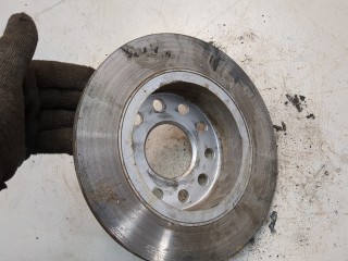 Диск тормозной задний, Audi A3 2004-2008