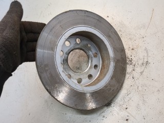 Диск тормозной задний, Audi A3 2004-2008