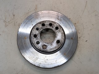 Диск тормозной передний, Opel Astra 1998-2009