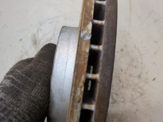 Диск тормозной передний, Ford S-Max 2006-2010
