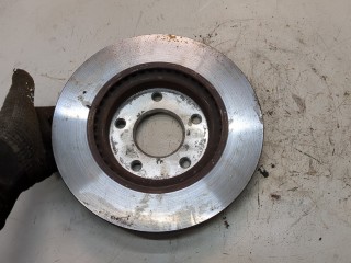 Диск тормозной передний, Nissan Juke 2010-2014