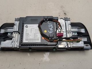 Дисплей компьютера (информационный), ориг. номер 65509241825, 9241825, BMW 5 F10 2009-2013