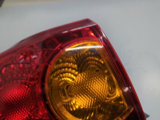 Фонарь (задний) левый, Toyota Corolla 2006-2010