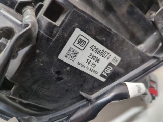 Фонарь (задний) правый, ориг. номер 42868074, Buick Encore GX 2023-2026