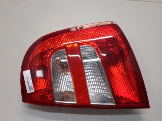 Фонарь (задний) правый, ориг. номер 6Y6945112B, Skoda Fabia 1999-2004