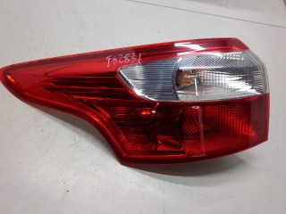 Фонарь (задний) левый, Ford Focus 2011-2015