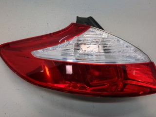 Фонарь (задний) левый, Renault Megane 2008-2014