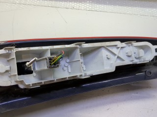 Фонарь (задний) правый, Ford Fusion 2005-2012