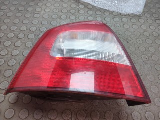 Фонарь (задний) левый, Skoda Octavia 2000-2011