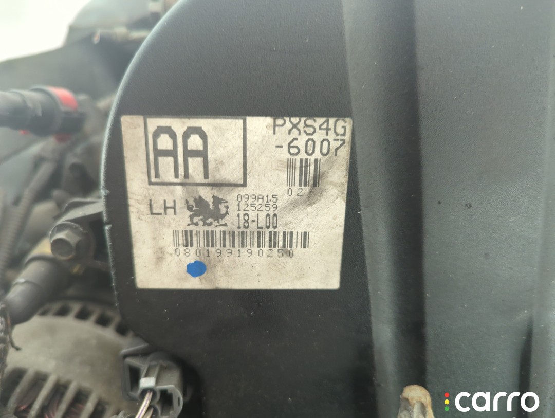 Насос гидроусилителя руля (ГУР) Ford Focus 1998-2001, левый руль, 1373802, фото 2