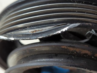 Насос гидроусилителя руля (ГУР), ориг. номер 8D0145156K, Volkswagen Passat 5 1996-2001