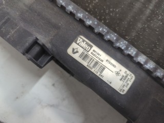 Радиатор охлаждения двигателя, ориг. номер 8200115541, Renault Megane 2002-2006