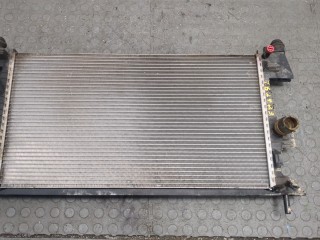 Радиатор охлаждения двигателя, Ford Focus 2007-2011
