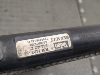 Радиатор охлаждения двигателя, ориг. номер 7700425842, Renault Megane 1995-1999