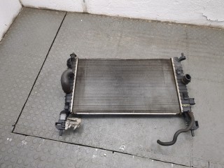Радиатор охлаждения двигателя, Opel Meriva 2006-2010