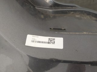 Заглушка (решетка) бампера левая, Opel Zafira B 2008-2014