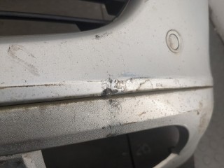 Заглушка (решетка) бампера правая, Porsche Cayenne 2002-2007