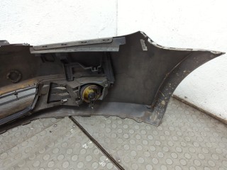 Заглушка (решетка) бампера левая, Volkswagen Golf 6 2008-2012