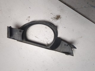 Заглушка (решетка) бампера левая передняя, ориг. номер 4L0807489, Audi Q7 2005-2009