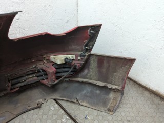 Заглушка (решетка) бампера левая, Volkswagen Passat 2005-2010