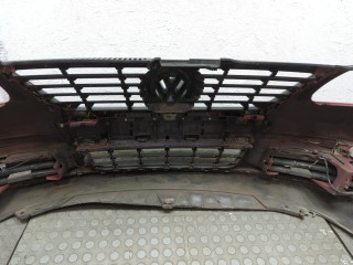 Заглушка (решетка) бампера левая, Volkswagen Passat 2005-2010