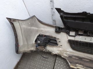 Фара противотуманная (галогенка) левая, Opel Vectra 2005-2008