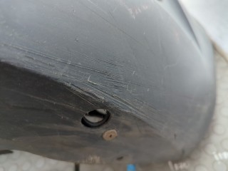 Фара противотуманная (галогенка) правая, Citroen Berlingo 2004-2013