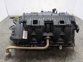 Коллектор впускной, Opel Astra 1998-2009