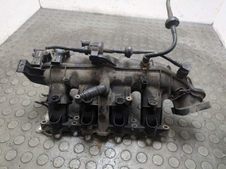 Коллектор впускной, Opel Meriva 2010-2014