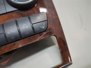 Переключатель отопителя (печки), Mercedes GL-Класс 2009-2012