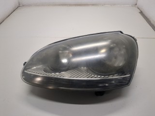 Фара (передняя) левая, ориг. номер 1K6941005AA, Volkswagen Golf 2003-2009