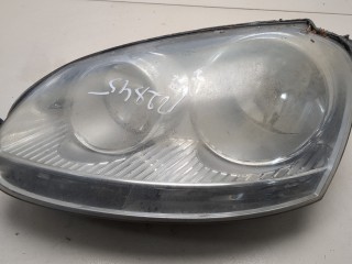 Фара (передняя) левая, ориг. номер 1K6941005Q, Volkswagen Golf 2003-2009