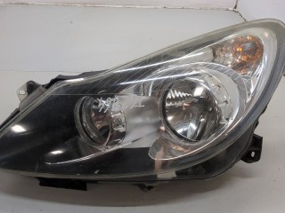 Фара (передняя) левая, Opel Corsa 2006-2011
