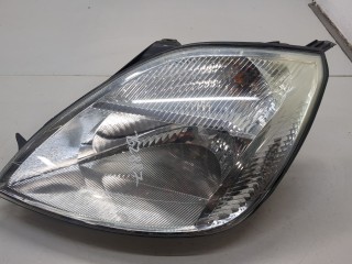 Фара (передняя) левая, Ford Fiesta 2001-2007