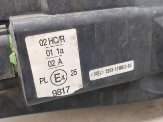 Фара (передняя) левая, Ford Fiesta 2001-2007