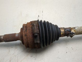 Полуось (приводной вал, шрус) левая передняя, ориг. номер 9801388580, Citroen C3 2009-2013
