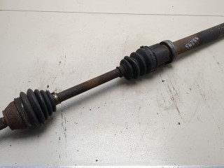Полуось (приводной вал, шрус) правая передняя, Ford Fiesta 2001-2007