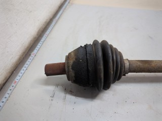 Полуось (приводной вал, шрус) левая передняя, Volvo C30 2006-2009