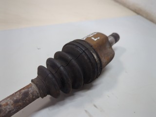 Полуось (приводной вал, шрус) левая передняя, Honda Civic 2000-2003