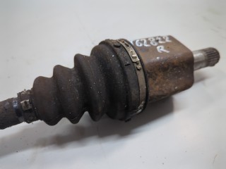 Полуось (приводной вал, шрус) правая передняя, Honda Civic 2000-2003