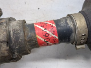 Полуось (приводной вал, шрус) левая передняя, Toyota Solara 2002-2004