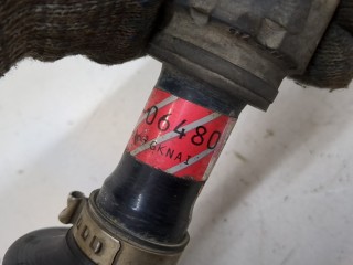 Полуось (приводной вал, шрус) правая передняя, Toyota Solara 2002-2004