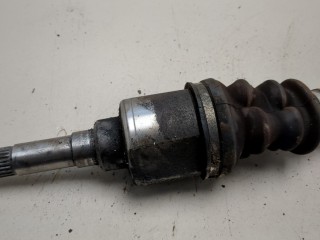 Полуось (приводной вал, шрус) правая передняя, Peugeot 207 2006-2009