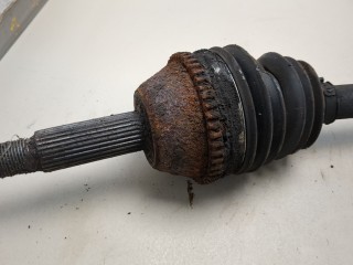Полуось (приводной вал, шрус) правая передняя, Ford Transit 2006-2014